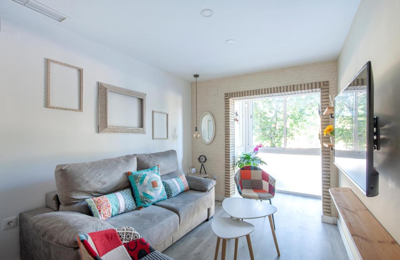 Casa Valentina: Confort y Luz en Sevilla Centro Sevilha Exterior foto