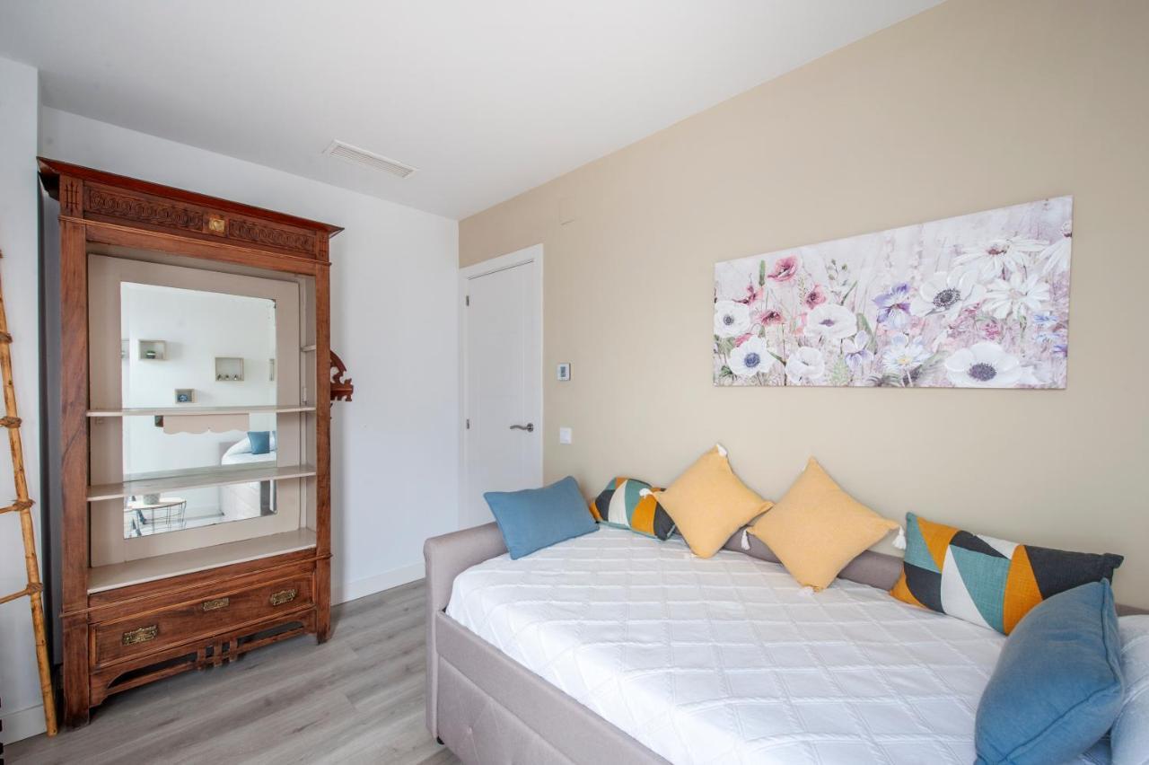 Casa Valentina: Confort y Luz en Sevilla Centro Sevilha Exterior foto