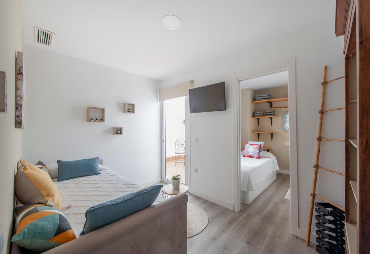 Casa Valentina: Confort y Luz en Sevilla Centro Sevilha Exterior foto