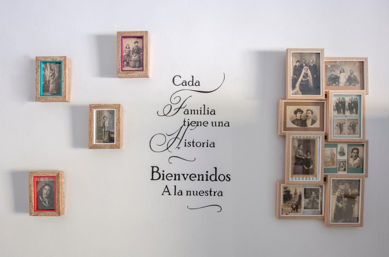 Casa Valentina: Confort y Luz en Sevilla Centro Sevilha Exterior foto