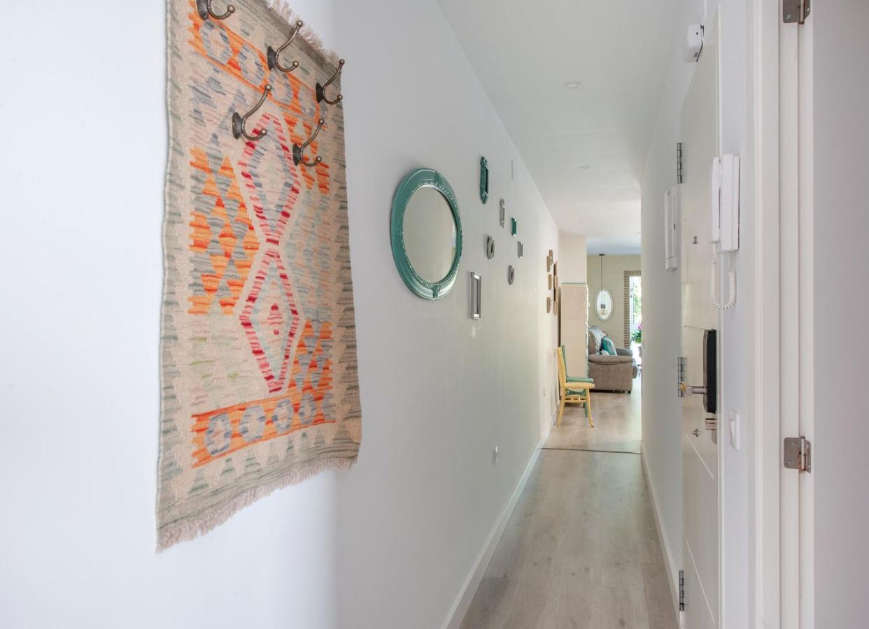 Casa Valentina: Confort y Luz en Sevilla Centro Sevilha Exterior foto