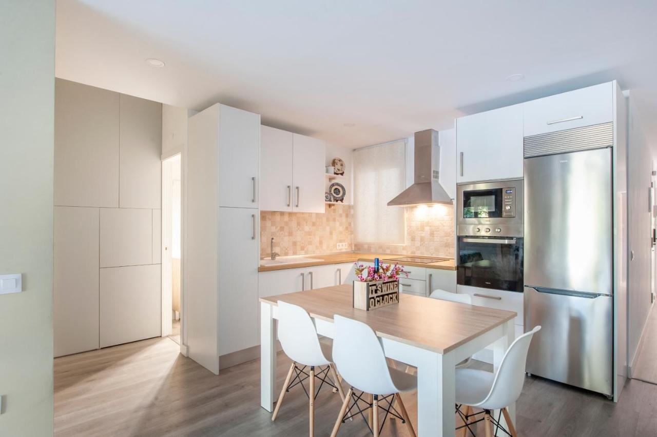 Casa Valentina: Confort y Luz en Sevilla Centro Sevilha Exterior foto