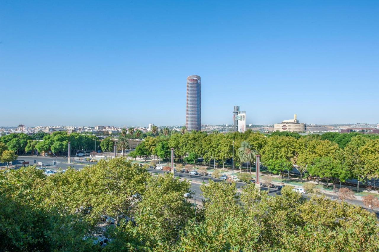 Casa Valentina: Confort y Luz en Sevilla Centro Sevilha Exterior foto